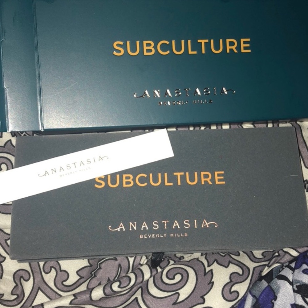 ABH Subculture Palette